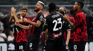 Leao-Giroud Bawa AC Milan Menangkan Derby Della Madonnina