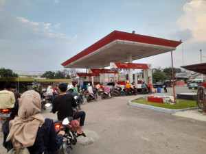 Kenaikan BBM Dinilai Berdampak ke Pertumbuhan Ekonomi