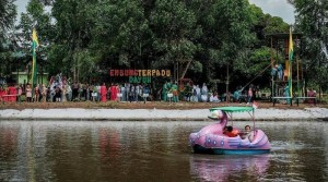 Desa Wisata Dayun, Embung Buatan jadi Destinasi Unggulan