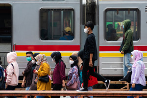 5 Transportasi Umum Jadi Alternatif Siasati Kenaikan BBM