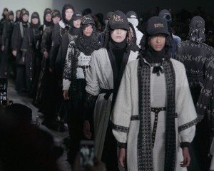 Kain Tradisional Kalimantan Selatan Bakal Melenggang di NYFW