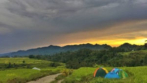 Taman Argowisata Pattiroang, Pusat Perkebunan Sayur-Sayuran di Sinjai