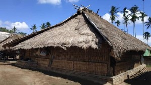 Rumah Tahan Gempa Milik Suku Sasak Bayan, Ada Nilai Islamnya