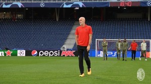 Sambut Laga Perdana Grup E, AC Milan Banyak Belajar dari Musim Lalu