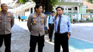 Gontor Terima Kapolres Ponorogo Usut Kasus Santri AM