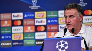 PSG Siap Hadapi Juventus, Galtier Sesalkan Absennya Di Maria