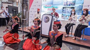 Festival Danau Poso 2022 Dorong Kebangkitan Ekonomi dan Lapangan Kerja