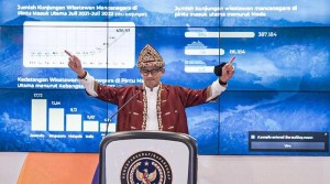 Lima Negara Menjadi Penyumbang Wisatawan Terbesar Selama Pandemi