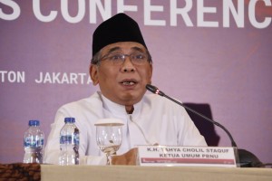 Ketum PBNU Dukung Gontor Atasi Kasus Kematian Santri AM
