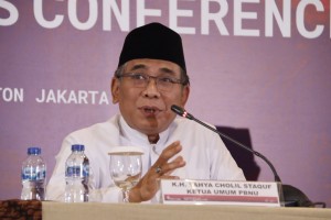Gus Yahya: Kasus Gontor Tak Kurangi Peran Pesantren di Tengah Masyarakat