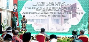 Wapres Berharap Indonesia Bisa Menjadi Pusat Halal Dunia