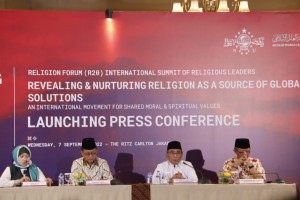 Manfaatkan Momen G20, PBNU Ingin Agama Jadi Solusi Masalah Global