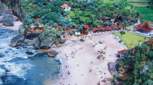 Pantai Mesra, Rekomendasi Tempat Berlibur Memukau di Gunungkidul