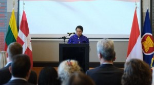 Dubes Dewi Savitri Sebut Indonesia jadi Jembatan Atasi Tantangan Global