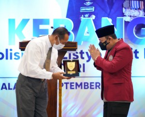 Bertemu Angkatan Muda Muhammadiyah, Kapolri Paparkan 3 Kekuatan Indonesia