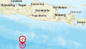 Gempa Bumi Bermagnitudo 5,3 Guncang Gunungkidul DIY