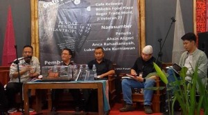 Tanpa Dikordinir Baik, Relawan Juga Bisa Merepotkan di Lokasi Bencana
