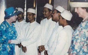 Sukai Musik Islami, Ratu Elizabeth II Buat Grup Nasyid Raihan Mendunia