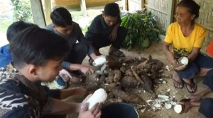 Menjelajahi Desa Temon, Penghasil Tape Pendorong Ekonomi Masyarakat