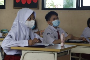 Ini Upaya Pemerintah Cegah Penularan Covid-19 di Lingkungan Sekolah