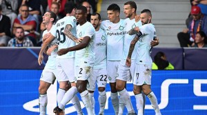 Inter Milan Bekuk Viktoria Plzen, Tottenham Tumbang di Markas Sporting CP