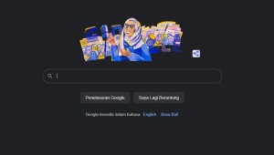 Google Doodle Kenang Rasuna Said, Pahlawan Muslimah Indonesia