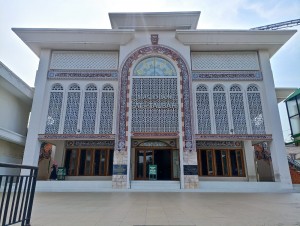 Hampir Berusia 1 Abad, Masjid At-Taubah Sediakan Ragam Fasilitas