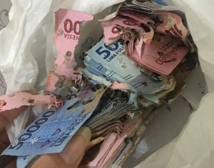 Niat Daftar Haji, Uang Puluhan Juta Penjaga Sekolah Dimakan Rayap