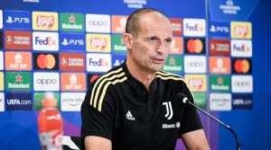 Max Allegri Minta Juventus Waspadai Permainan Benfica