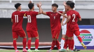 Vietnam Bantai Hongkong 5-1, Indonesia Wajib Sapu Bersih Laga