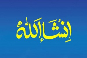 Makna Insya Allah, Tanda Tawakkal Hamba pada Sang Pencipta