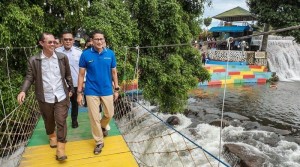 Pengembangan Agrowisata Tanjung Sakti Bangkitkan Pariwisata di Sumatera Selatan