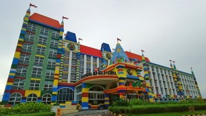 Pertama di Asia, Hotel Bertema Lego Ada di Dekat Batam