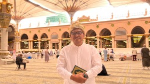 Hijrah Spiritual Ulil: dari Punggawa Islam Liberal Jadi Sufi Pengajar Ihya Ulumuddin