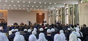 Masjid Central London Gelar Penghormatan Terakhir untuk Ratu Elizabeth II