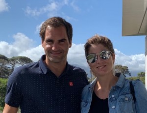 Roger Federer Ungkap Hubungan dengan Istri: Intens dan Asyik