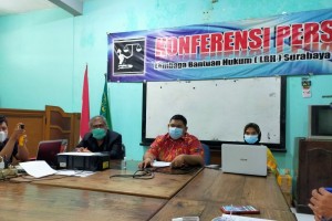 LBH: Penetapan Pemuda Madiun Jadi Tersangka Peretasan Bjorka Dipaksakan