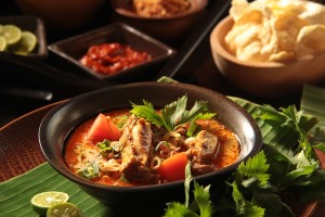 Gurihnya Soto Tangkar, Kuliner Tradisional Khas Betawi