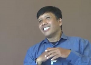 Mualaf Asal Semarang Fasilitasi Para Difabel dengan Bimbel Anagata