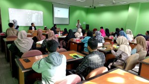 Masjid Jakarta Islamic Center Gelar Broadcasting School