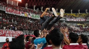 Juara Grup F, Timnas Indonesia Langsung Lolos Putaran Final Piala Asia U-20