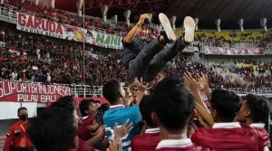 Percaya Diri jadi Kunci Kelolosan Indonesia ke Piala Asia U-20 2023