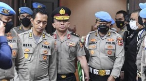 Banding Ditolak, Ferdy Sambo Dipecat dari Polri