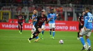 AC Milan Telan Kekalahan Perdana dari Napoli, Begini Respons Pioli