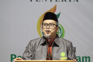 Ketum Al-Irsyad: Ustaz Jeje Sosok yang Santun dan Friendly