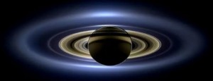 Studi Baru Ungkap Asal Usul Terbentuknya Cincin Saturnus