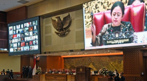 DPR Sahkan RUU Pelindungan Data Pribadi Jadi Undang-Undang