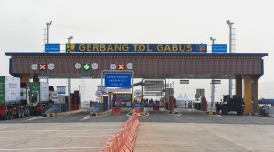 Jokowi Harapkan JTCC Mampu Percepat Mobilitas Barang Ekspor