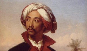 Raden Saleh, Zuriah Rasulullah Jadi Maestro Pelukis Kebanggaan Bangsa