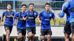 Jeda Kompetisi, PSIS Semarang Gelar Latihan Fisik